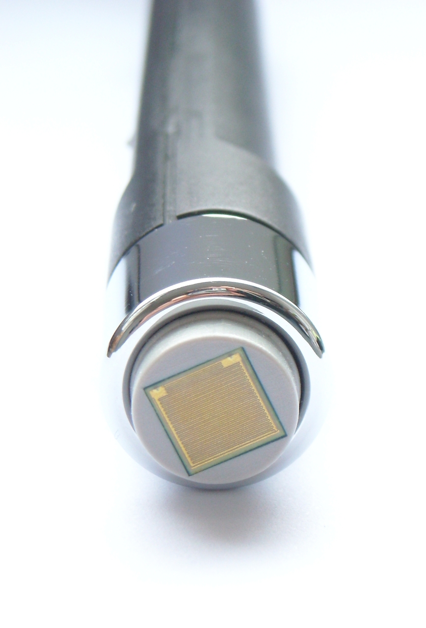 Probe used for skin hydration measurement